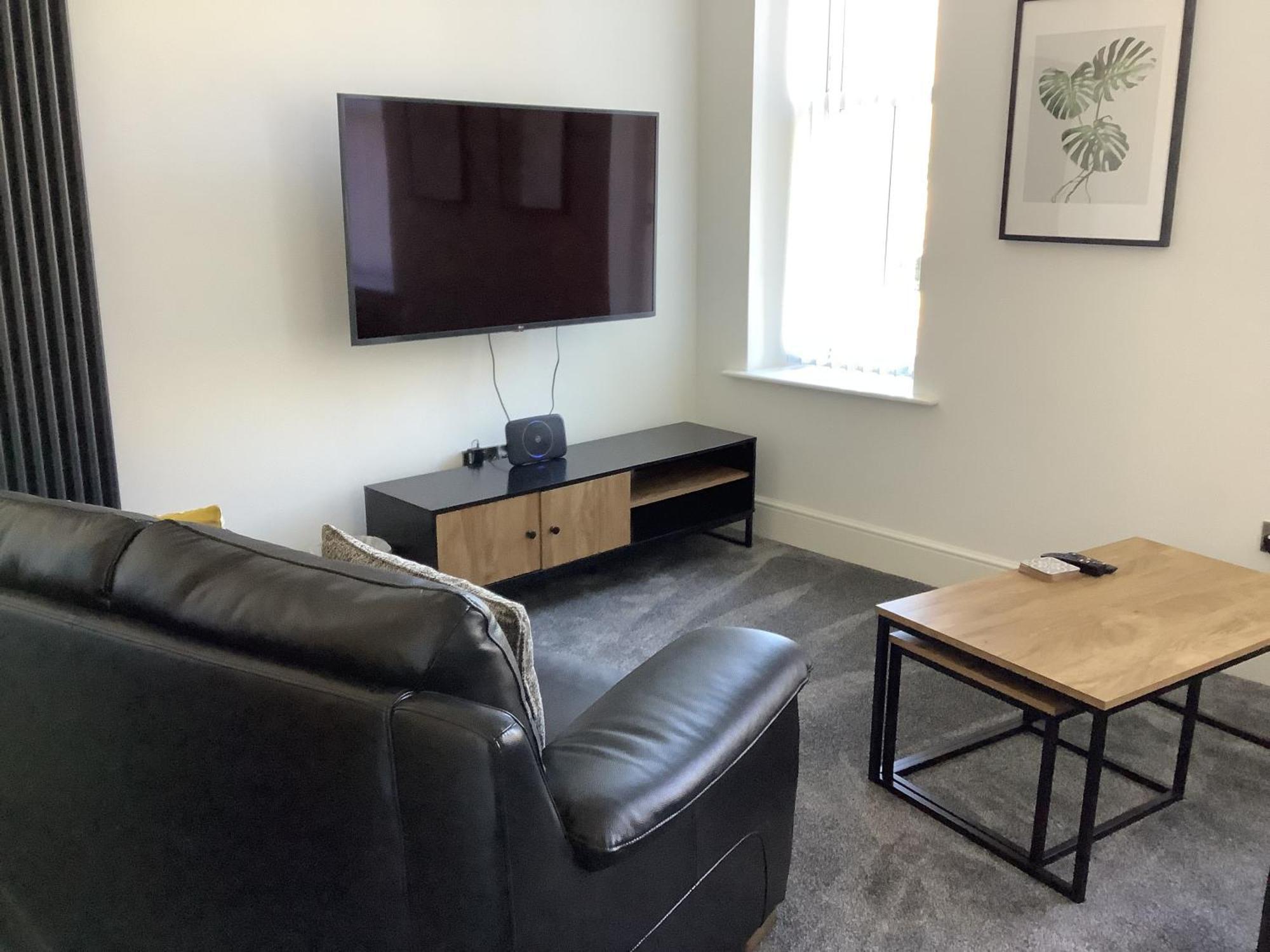 Jeffersons Abbey Road Serviced Apartments (Adults Only) Barrow-in-Furness Room photo